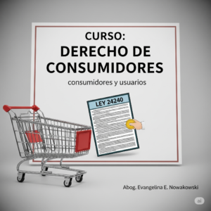 Derecho de Consumidores