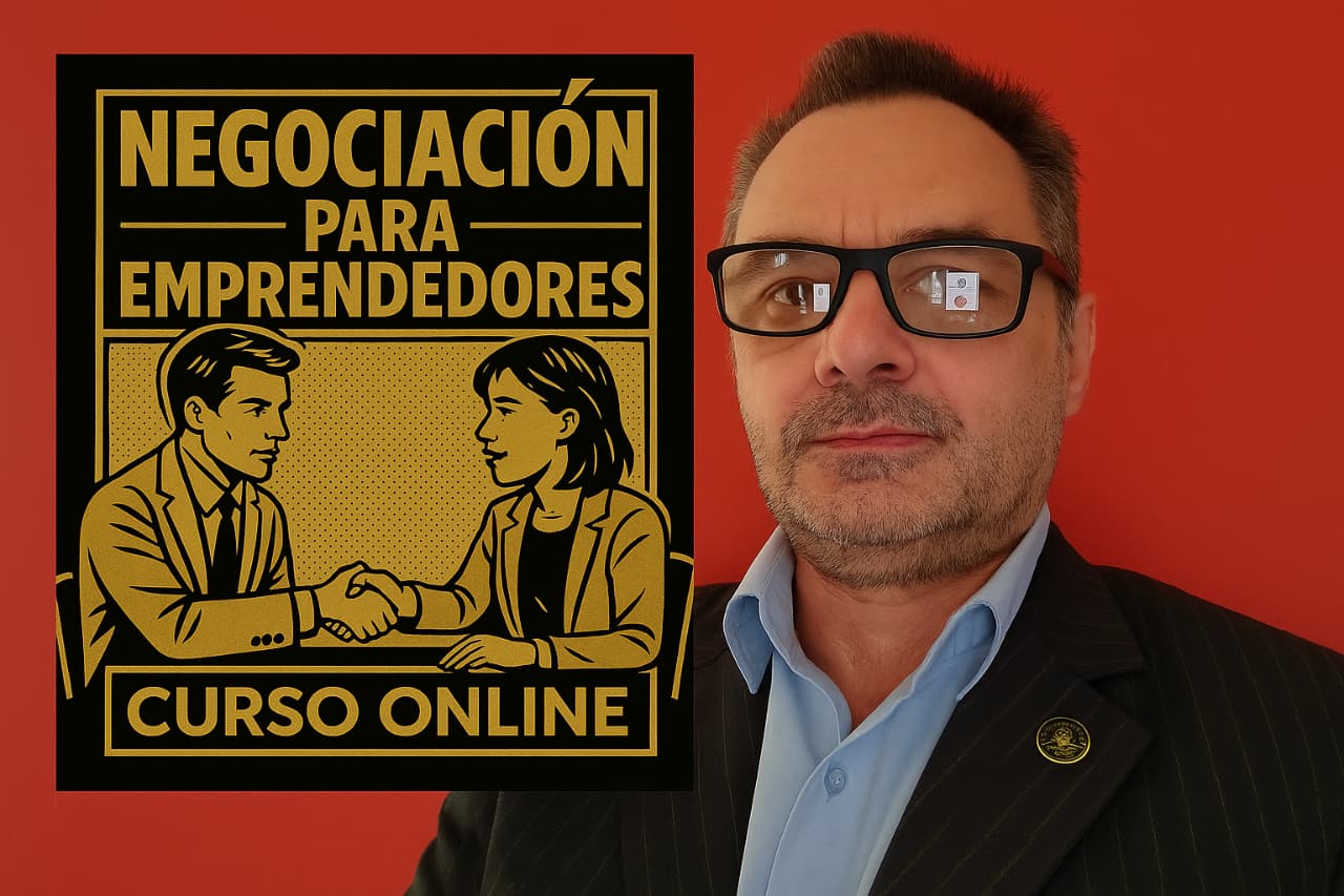 Negociación para Emprendedores