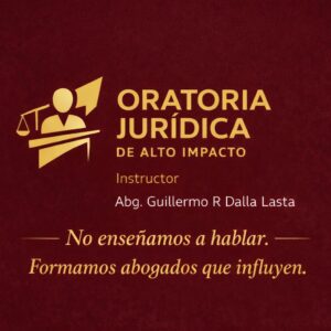 PROGRAMA: Oratoria de Alto Impacto